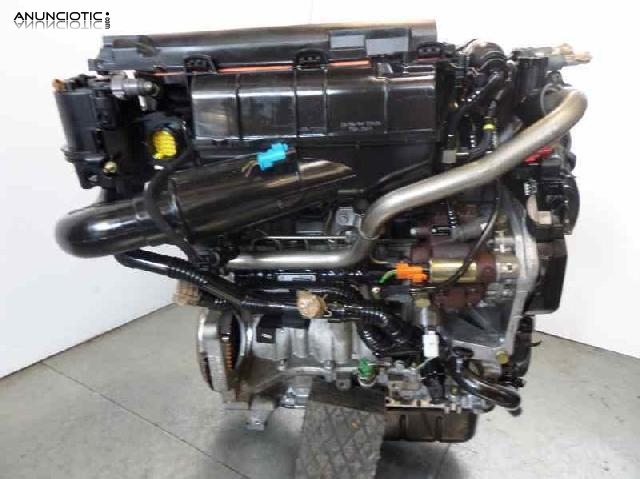 Motor completo tipo 8hx de citroen - c3