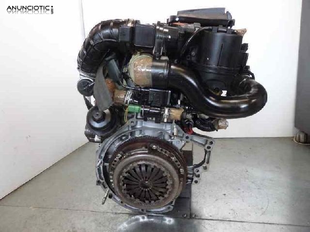 Motor completo tipo 8hx de citroen - c3