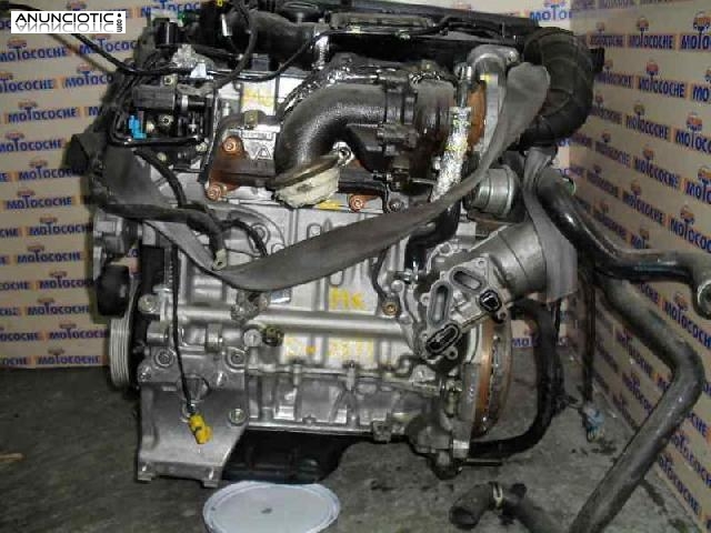 Motor completo tipo 8hx de citroen - c2