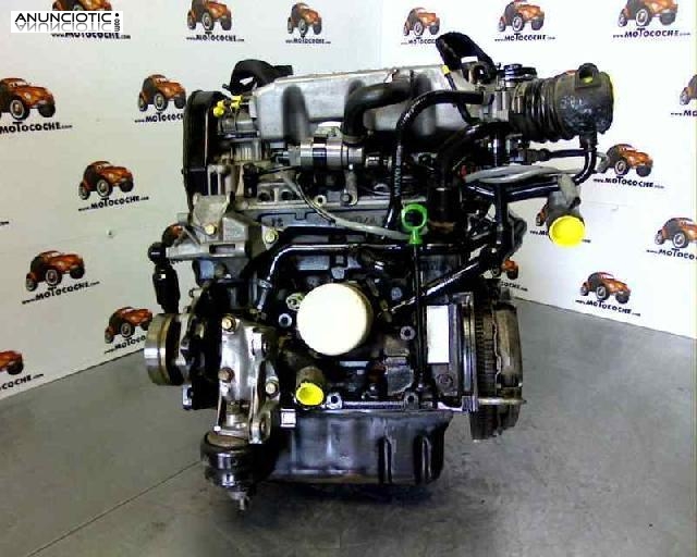 Motor completo tipo b20f de volvo -