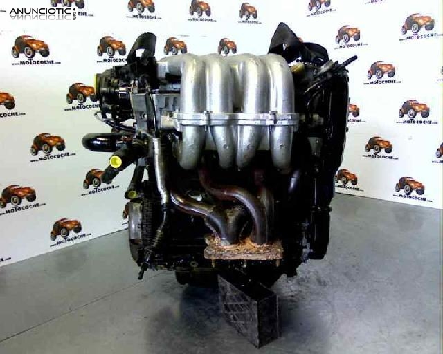 Motor completo tipo b20f de volvo -