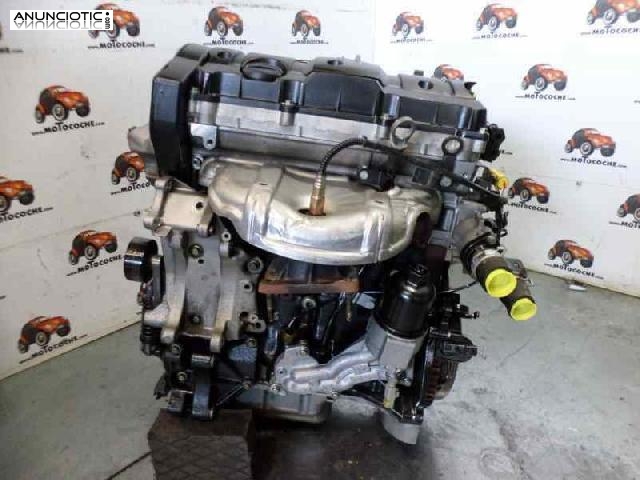 Motor completo tipo nfu de peugeot - 206