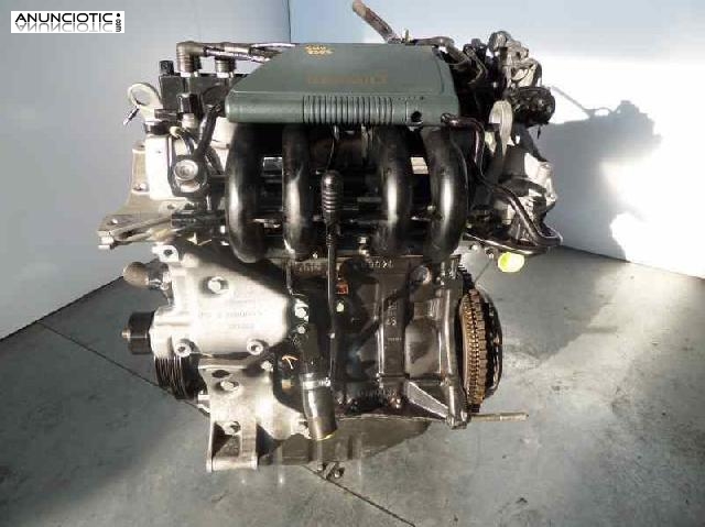 Motor completo tipo d7fa730 de renault -