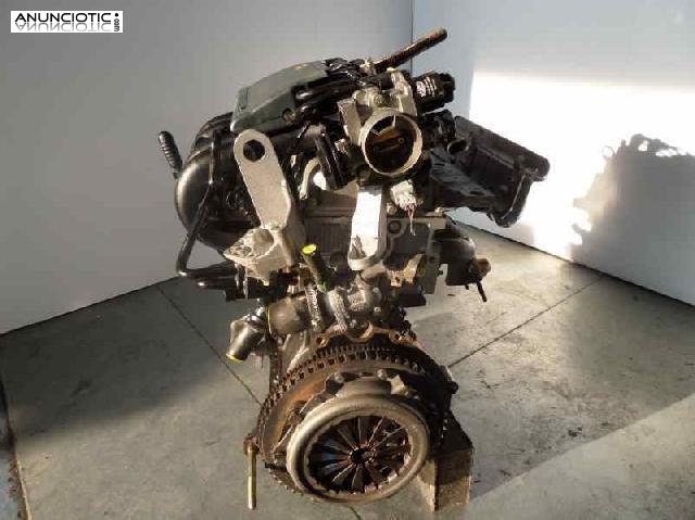 Motor completo tipo d7fa730 de renault -