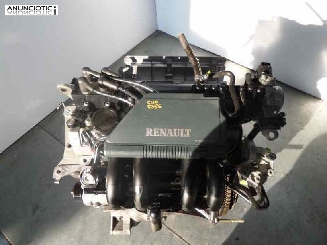 Motor completo tipo d7fa730 de renault -