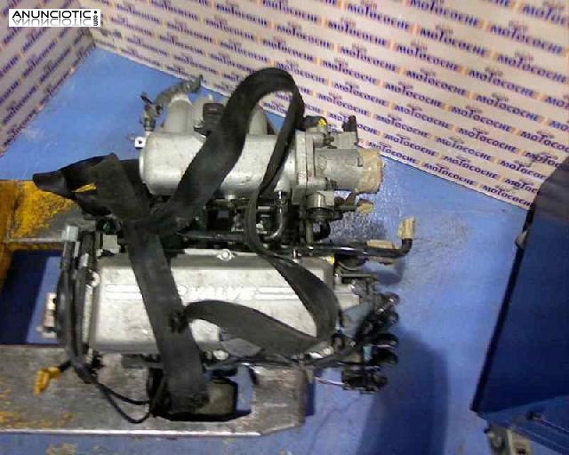 Motor completo tipo g4e4 de hyundai -