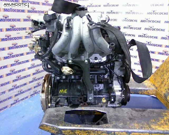Motor completo tipo g4e4 de hyundai -