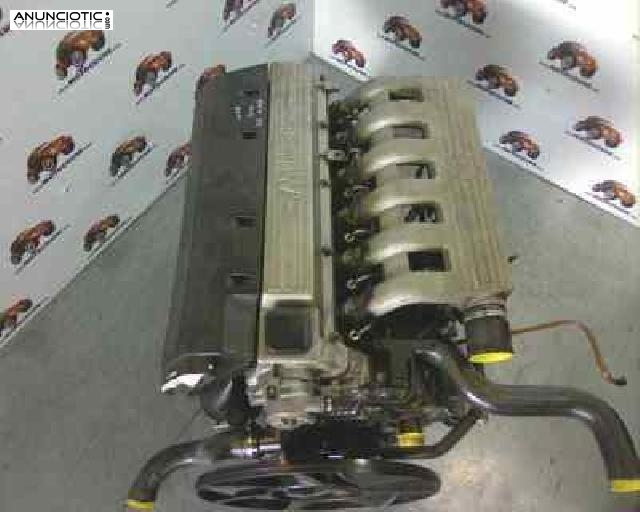 Motor completo tipo 256t1 de bmw - serie