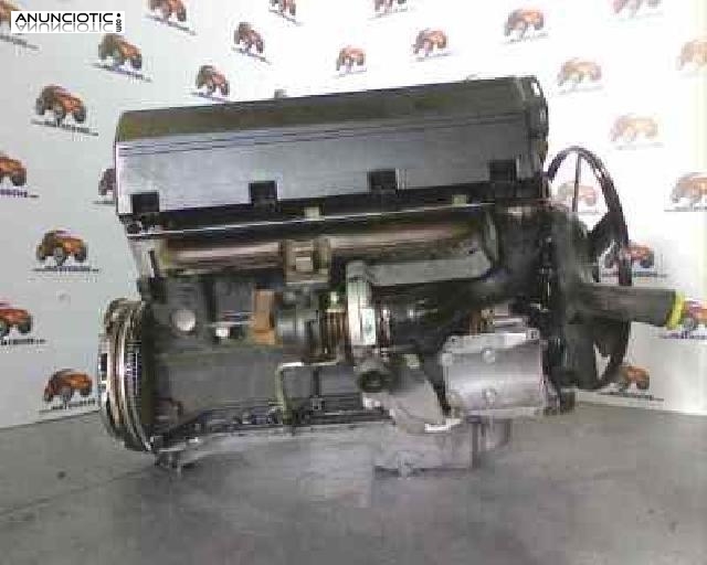 Motor completo tipo 256t1 de bmw - serie