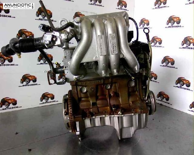 Motor de renault - megane