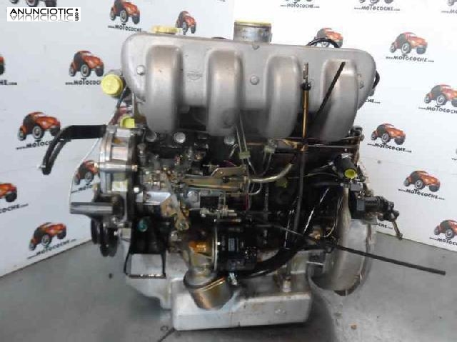 Motor completo tipo a428 de nissan -