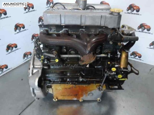 Motor completo tipo a428 de nissan -