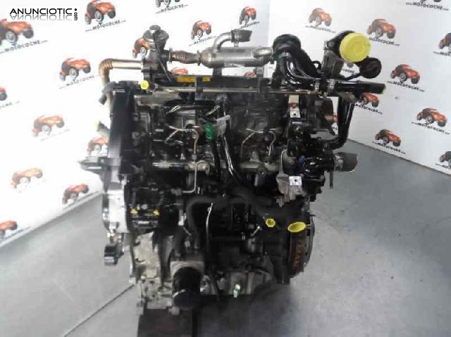 Motor completo tipo 4hy de citroen -