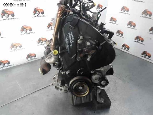 Motor completo tipo 4hy de citroen -