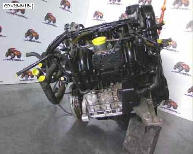 Motor completo tipo akk de seat -