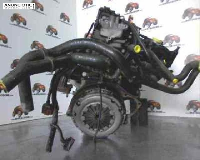 Motor completo tipo akk de seat -