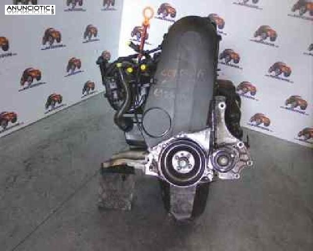 Motor completo tipo akk de seat -