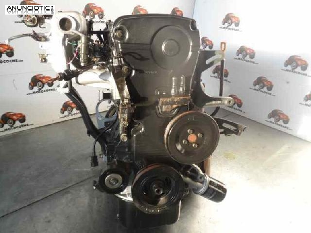 Motor completo tipo g4gr de hyundai -