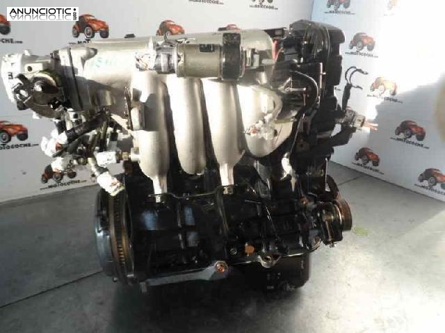 Motor completo tipo g4gr de hyundai -