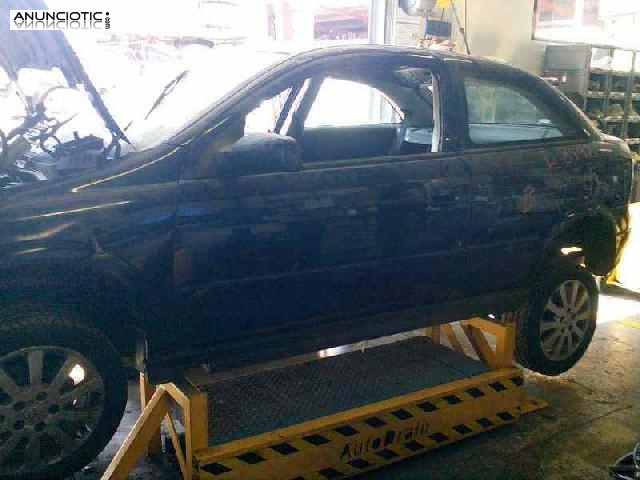 Motor completo tipo y22dtr de opel -