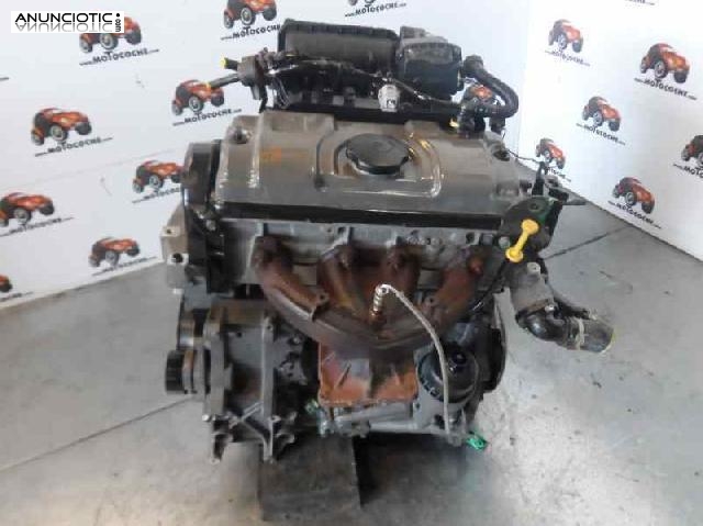 Motor completo tipo kfv de citroen - c3