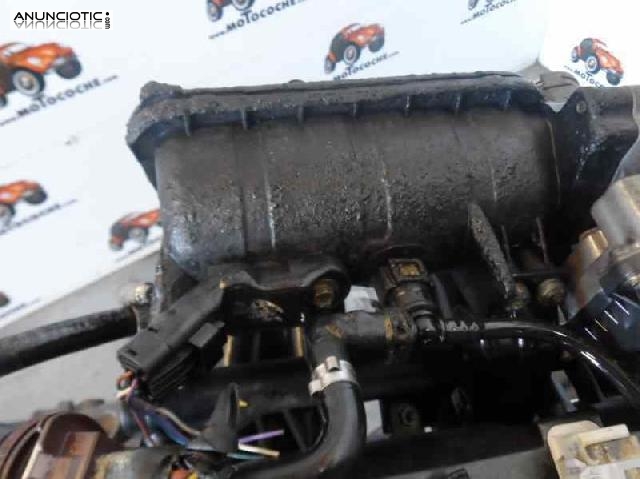 Motor completo tipo kfv de citroen - c3