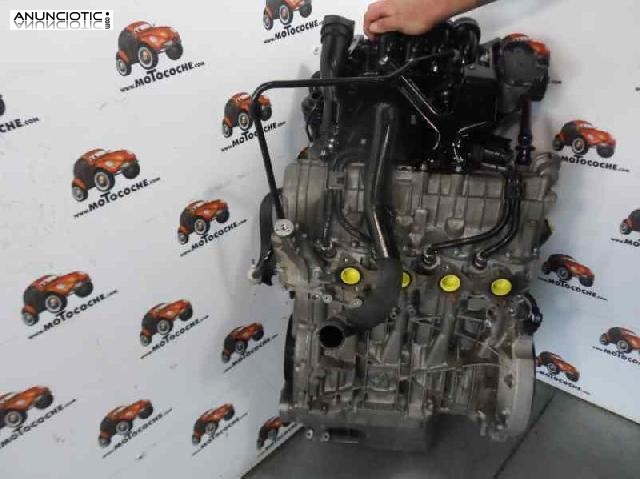 Motor completo tipo m266940 de mercedes