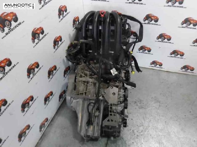 Motor completo tipo m266940 de mercedes