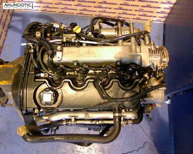 Motor 192a1000 de fiat - stilo