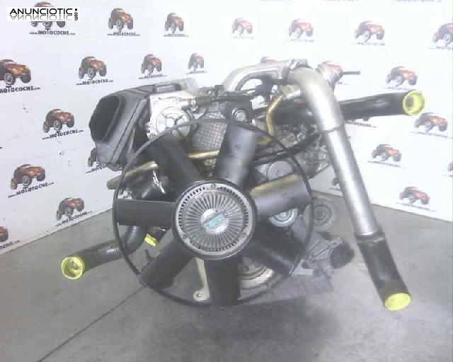 Motor 256t1 de bmw - serie 5