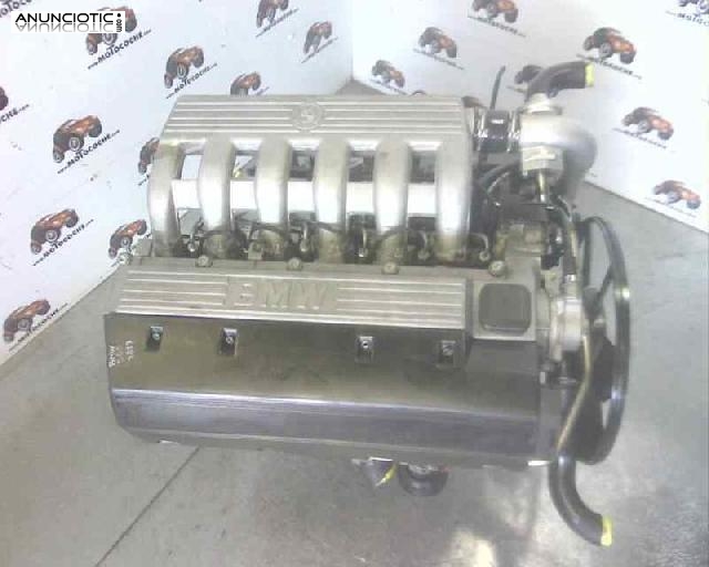 Motor 256t1 de bmw - serie 5