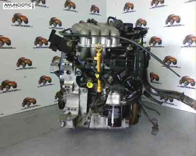 Motor completo tipo aeg de volkswagen -