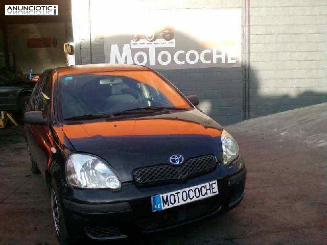 Motor completo tipo 1ndtv de toyota -