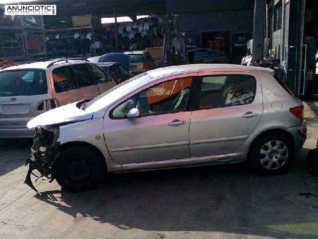 Caja cambios tipo de peugeot - 307