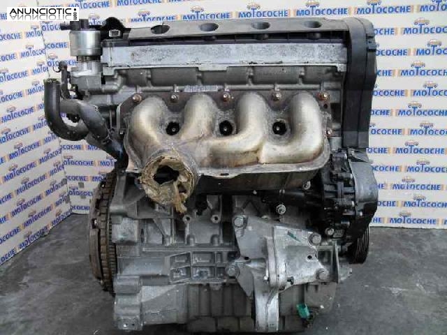 Motor completo tipo 6fz de citroen -