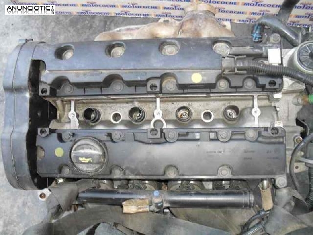 Motor completo tipo 6fz de citroen -