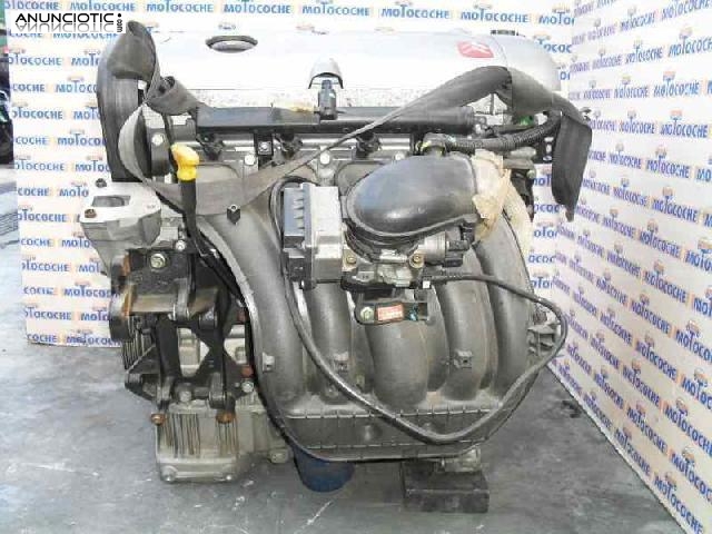 Motor completo tipo 6fz de citroen -