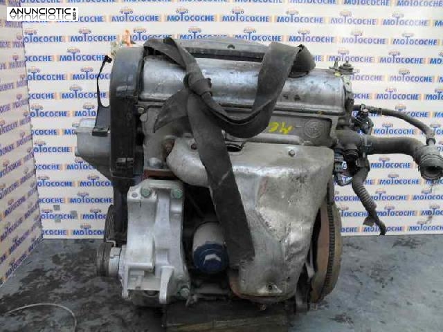 Motor completo tipo aee de skoda -