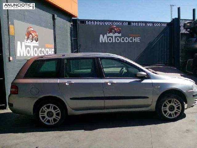 Caja de cambios de fiat stilo