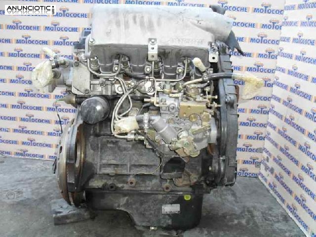 Motor completo tipo 4ec1 de opel - corsa