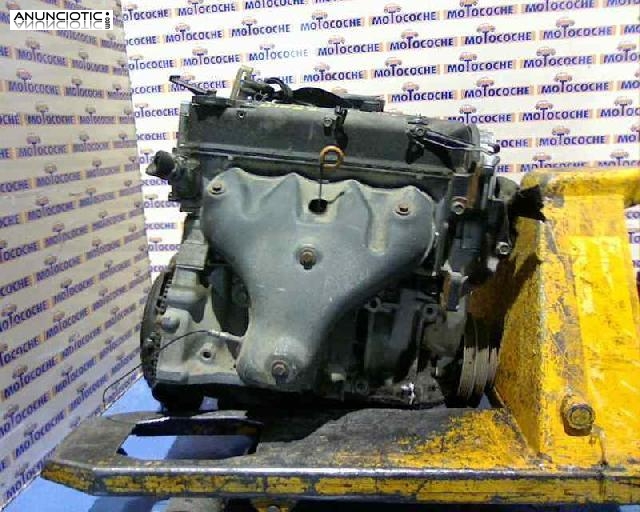 Motor completo tipo d15b2 de honda -