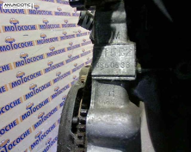 Motor completo tipo d15b2 de honda -