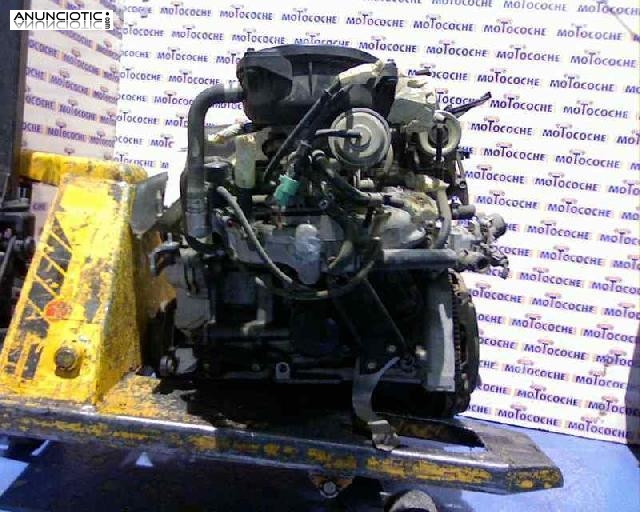 Motor completo tipo d15b2 de honda -