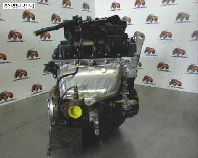 Motor d4f740 de renault - clio