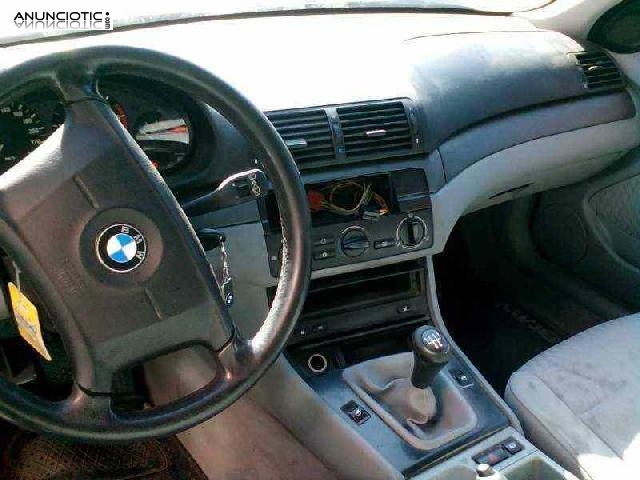 Motor completo tipo de bmw - serie 3