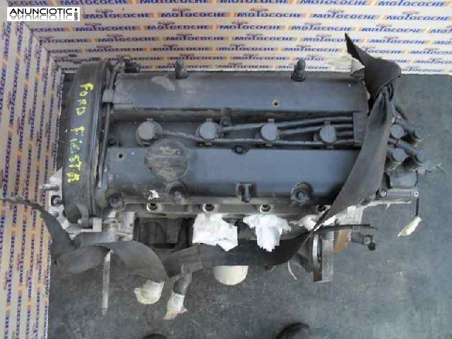 Motor completo tipo fxja de ford -