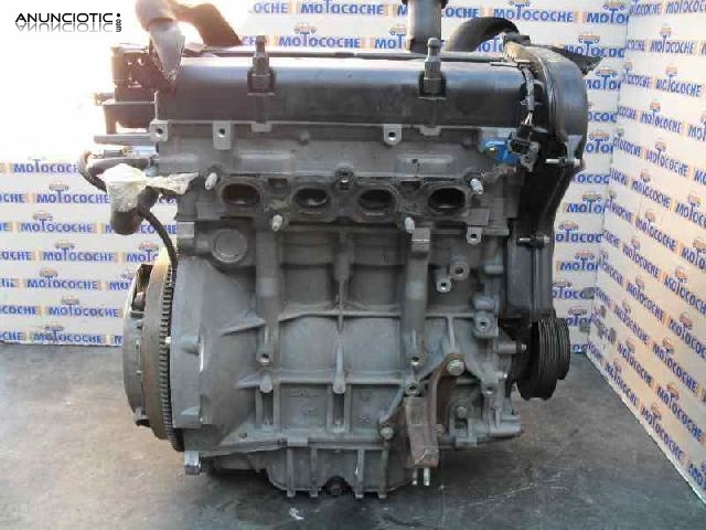 Motor completo tipo fxja de ford -