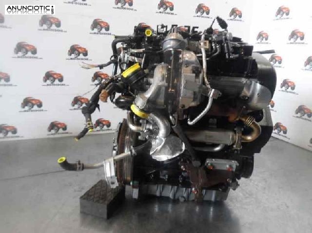 Motor completo tipo bwc de mitsubishi -