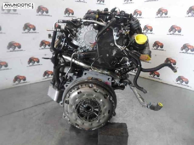 Motor completo tipo bwc de mitsubishi -