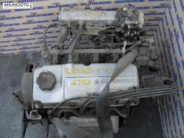 Motor completo tipo 4g13 de mitsubishi -